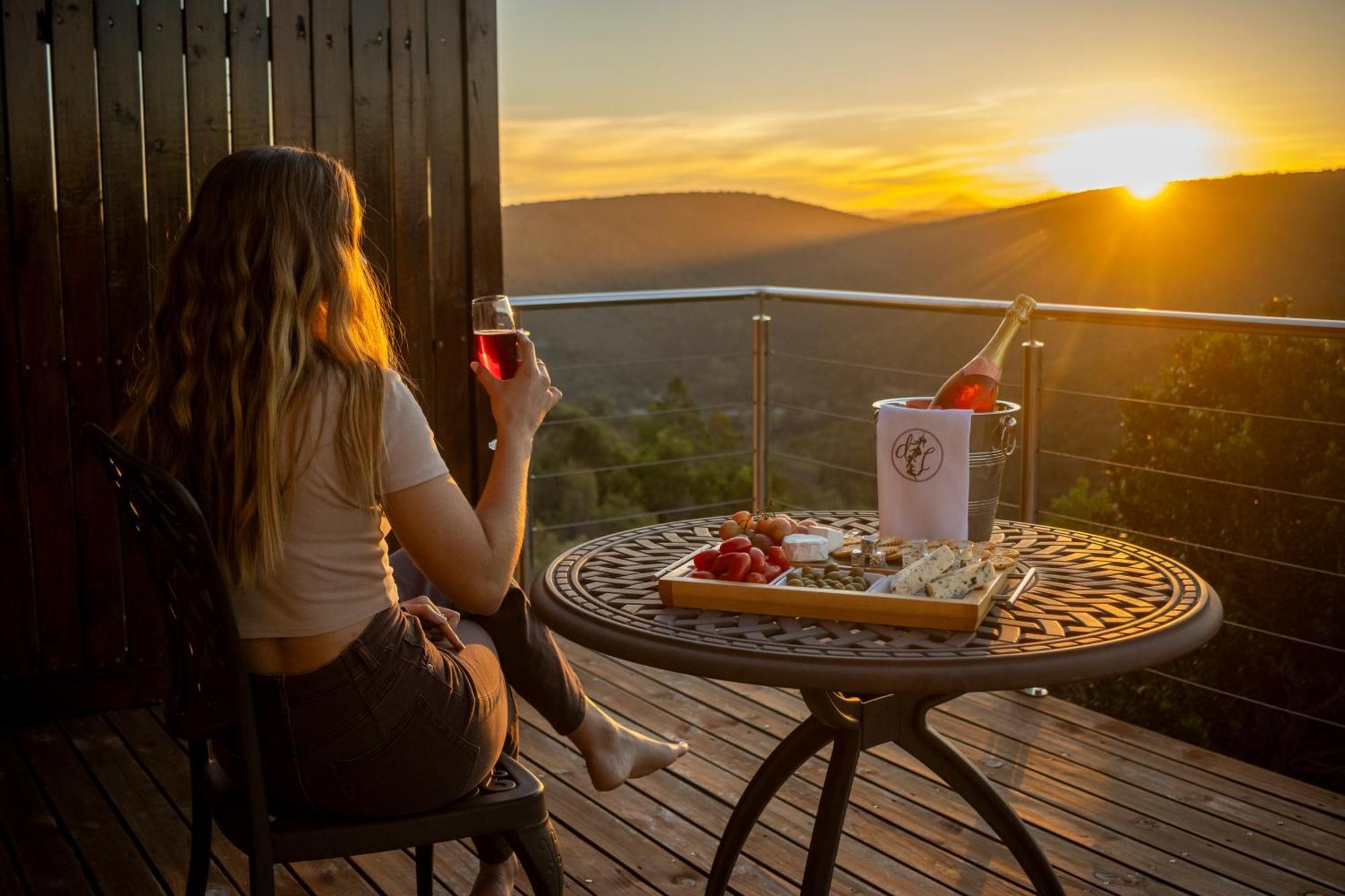 Alkantmooi Private Nature Reserve - Keurkloof & Keurbos 93 Plettenberg Bay Exterior foto